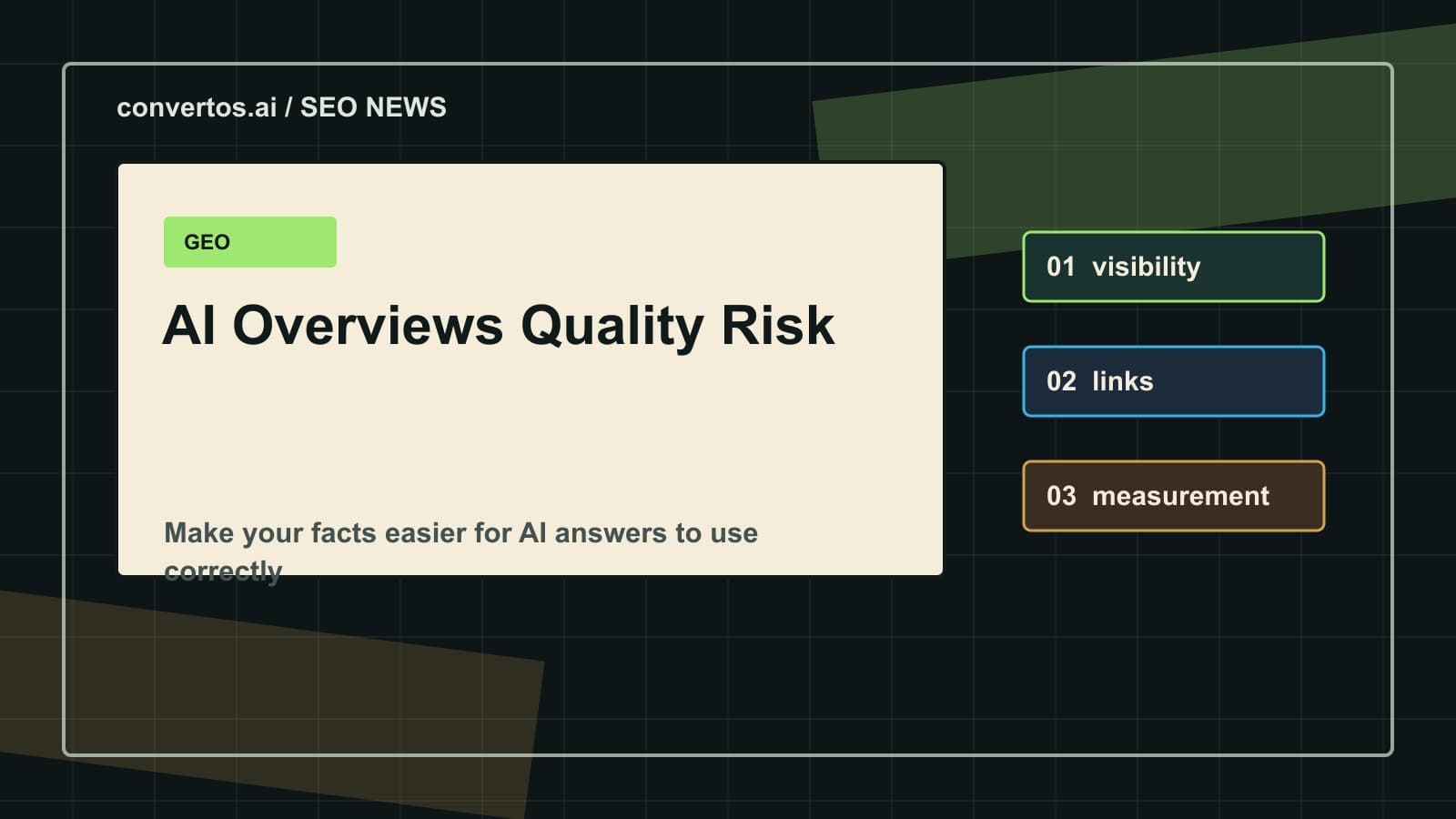 Google AI Overviews Are More Opinionated Than They Should Be: What SEOs Should Do