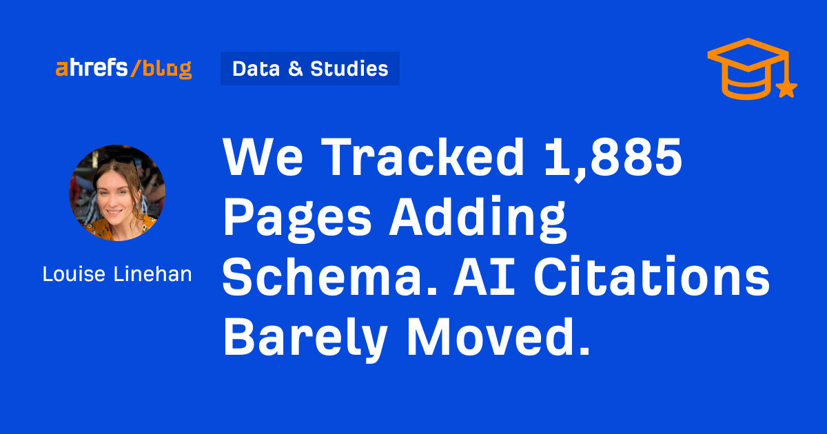 seo-Schema source image from ahrefs.com