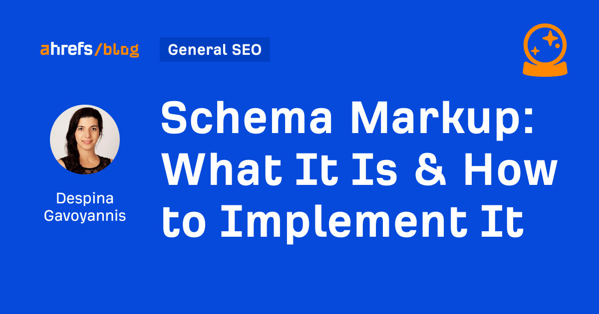 seo-Schema source image from ahrefs.com